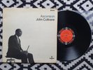 John Coltrane - Ascension ORIG US Impulse STEREO EDITION II LP  Pharoah Sanders