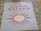 DAVID NADIEN: The Virtuoso Violinist: Kapp Records KCL 9060 - 1960 NM