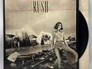 Rush - Permanent Waves - 1980 US 1st Press Rays Cut (EX) Ultrasonic Clean