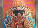 LP VINYL JIMI HENDRIX ALBUM AXIS BOLD AS LOVE 612 003 UK MONO 1ST PRESS