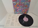 Meat Puppets - Mirage LP 1987 Great Condition