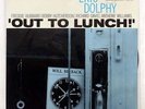ERIC DOLPHY OUT TO LUNCH BLUE NOTE BST84163 JAPAN VINYL LP