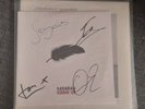 Kasabian Signed Vinyl 10