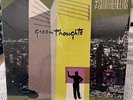 The Smithereens Green Thoughts vinyl LP, 1988, C1-48375, pre-owned.