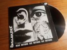 Discharge – Hear Nothing See Nothing Say Nothing 1982 UK 1st press Vinyl LP