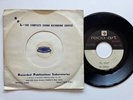 The Vespers 45 METAL ACETATE Doo Wop Mr. Cupid