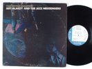 ART BLAKEY & THE JAZZ MESSENGERS The Witch Doctor BLUE NOTE BST-84258 LP f