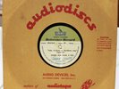 Rare Warren Smith Acetate - She Picked A Perfect Day - UNRELEASED - Liberty