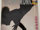 Technotronic – Pump Up The Jam - EMI - Vinyl LP Schallplatte Album Vintage 1990