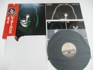 KISS Promo LP Peter Criss Solo Album w/Poster Japan VIP-6580 OBI Sample Label