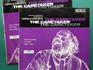 Harold Pinter THE CARETAKER Film Soundtrack 2x LP Donald Pleasence • Robert Shaw