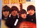 1964 First Edtn 4-Track Vinyl EP. THE BEATLES - I FEEL FINE. Odeon DSOE 16.637