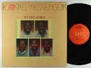 Gospel Messengers - To The World LP - Exodus - Modern Soul Gospel VG++ MP3