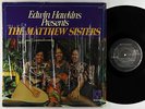Matthew Sisters - Edwin Hawkins Presents LP - Birthright - Modern Soul VG+ MP3
