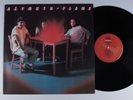 AZYMUTH Flame MILESTONE LP VG+ f