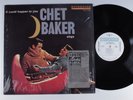 CHET BAKER It Could Happen To You RIVERSIDE OJC-303 LP VG++ SHRINK f