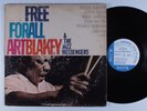 ART BLAKEY & THE JAZZ MESSENGERS Free For All BLUE NOTE LP VG+ stereo f
