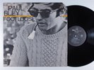PAUL BLEY Footloose BYG LP VG+ france f