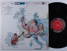 DAVE BRUBECK QUARTET In Europe COLUMBIA LP VG+ 6-eye f