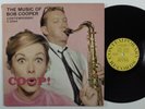 BOB COOPER The Music Of Bob Cooper CONTEMPORARY LP mono f