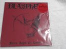 BLASPHEMY Fallen Angel Of Doom LP Ross Bay Cult Nuclear War Now picture disc
