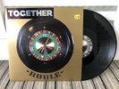 DJ FALCON & Thomas Bangalter - TOGETHER - Single Sided 12” ROULE - RARE NEW