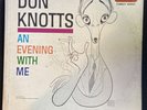 Don Knotts An Evening With Me LP 1961 Mono Monaural 60's Stand Up Comedy HTF