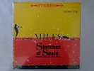 Miles Davis Sketches Of Spain Columbia 0051529469 EU Sealed Audiophile VINYL LP