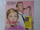 Bob Cooper Coop  The Music Of   Original Jazz Classics OJC-161 US seald  LP
