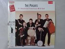 The Pogues If I Should Fall From   Pogue Mahone VIL-28123 Japan promo  LP OBI
