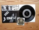 THE FITS - YOU SAID WE'D NEVER MAKE IT  UK 1981 7