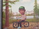 Tyler, The Creator - Wolf - Limited Edition Pink Double Vinyl - Gatefold Record