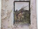 LED ZEPPELIN IV 4 - 1971 - RED / PLUM - Pecko Duck - Porky - 2401012 A3 / B3