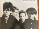 Echo & the Bunnymen LP - Self Titled - Sire Records PROMO