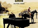 ELTON JOHN - THE CAPTAIN AND THE KID VINYL LP REMASTERED (NEW)