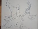 JANET ELISE PRIVATE PRESS LP RARE CHRISTIAN FOLK