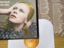 David Bowie Hunky Dory Vinyl LP 1971 SF8244 US Pressing