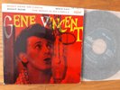 Gene VINCENT : Right Here On Earth  FRENCH EP  CAPITOL EAP 1-20032 BIEM EX