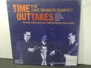 Time Outtakes: The Dave Brubeck Quartet Featuring The 1959 Session 2020 Jazz LP