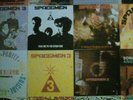 SPACEMEN 3 Losing Touch With Your Mind LP MUNSTER RECORDS marble vinyl 1991 USED