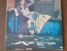 DAVID BOWIE - THE MAN WHO SOLD THE WORLD - RARE 1990 RYKO CLEAR VINYL LP