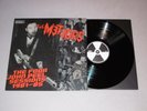 Meteors LP The Four John Peel Sessions 1981-85 Psychobilly Fenech Nigel Lewis