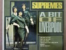 RARE The SUPREMES JUKEBOX STEREO EP A Bit Of Liverpool 1965 Motown S623