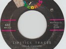 BENNY SPELLMAN - LIPSTICK TRACES/  FORTUNE TELLER US Minit 45 644