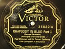 78t Paul Whiteman & George Gershwin 