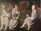 Black Sabbath, Heaven And Hell, 1980 Warner Bros Records, BSK-3372, B-14937-2