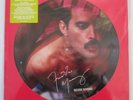 Freddie Mercury 'Never Boring' Numbered Picture Disc LP Album 2019 Copies Queen
