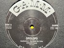 funk disco edit 12” OPOLOPO VS HEADHUNTERS God Make Me Funk Funky NEW $0 S&H