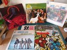 7 Beach Boys Vinyl Albums Pet sounds, in concert, sunflower, Surfer Girl More