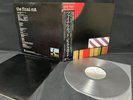PINK FLOYD THE FINAL CUT CBS 25AP 2410 VINYL JAPAN LP OBI DISC:EX/EX